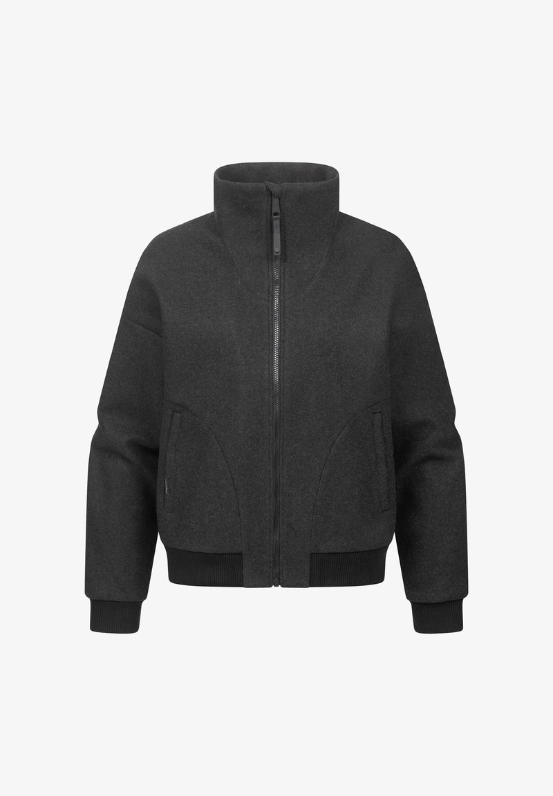 Ragwear TOSCIA - Lengva striukė - dark grey