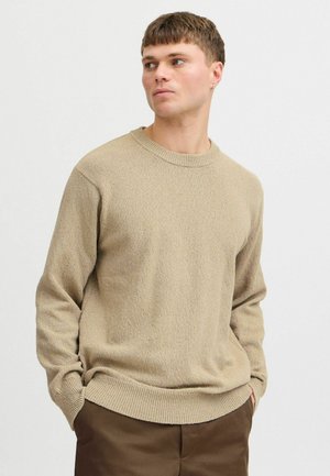 Solid SDIKE - Jumper - laurel oak