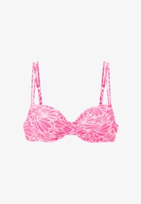 Unausgewählt, pink