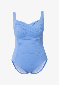 Selezionato, steel blue