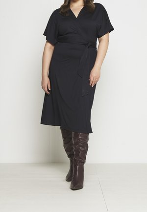 Robe en jersey - dark blue