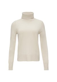 ROLLKRAGEN - Pullover - beige