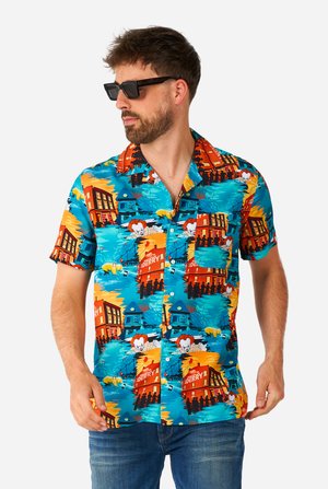 HAWAIIAN  SHORT SLEEVE - Shirt - miscellaneous