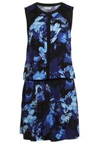 Gestuz Robe chemise - blue