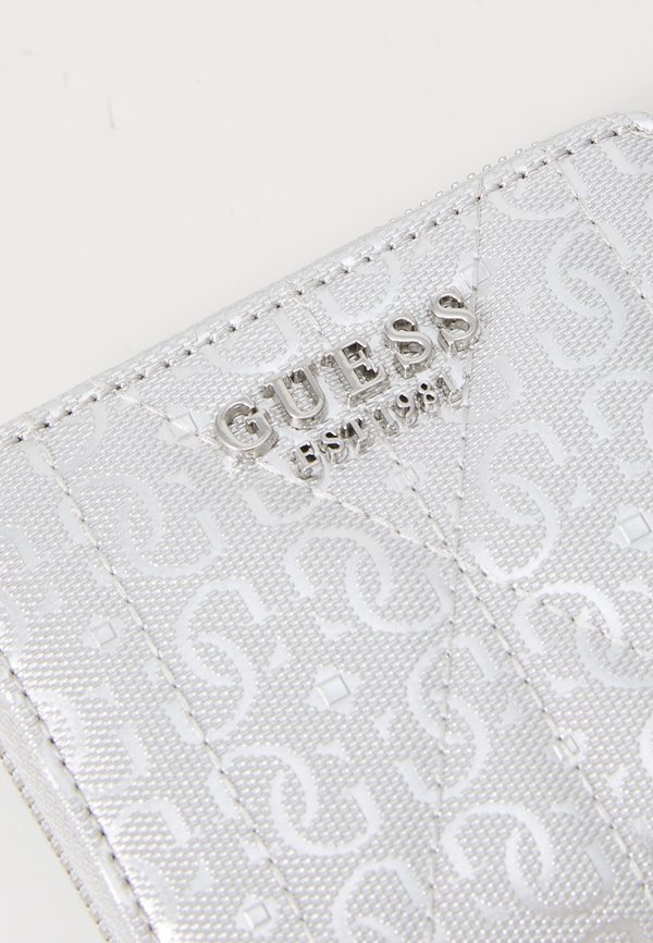 ALDINA SMALL ZIP AROUND - Wallet4