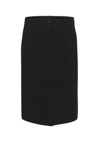 Fustă tip creion - black deep