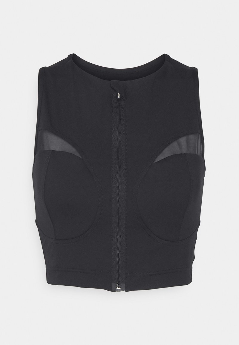 Nebbia Top zwart Nebbia Top zwart