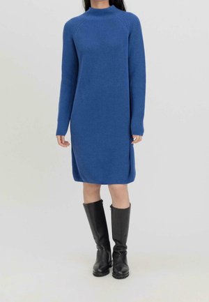 Robe pull - royal blue