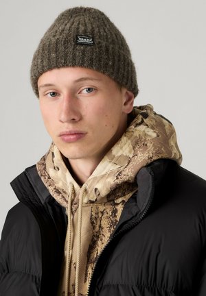 Levi's®, SUNSET BEANIE NEBULAS BLUE - Gorro - nebulas blue - browns