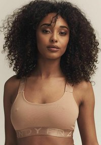 Frank Dandy LEGEND BRALETTE - Topp - dark beige
