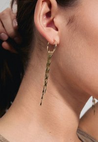 Pilgrim CONNECT - Øreringe - gold-coloured