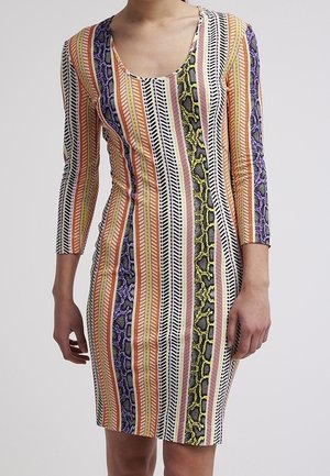 Vestito casual - orange