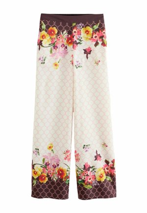 - Spodnie materiałowe