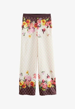 - Spodnie materiałowe