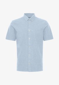 Selected, chambray blue