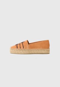 INES - Loafers - camello
