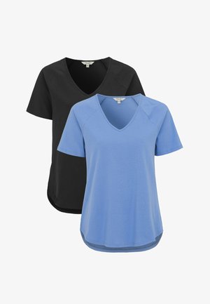 Cellbes of Sweden RAGLAN SLEEVE - T-Shirt basic - blue black