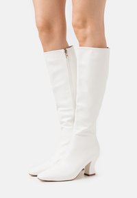 RAID Vysoká obuv - white