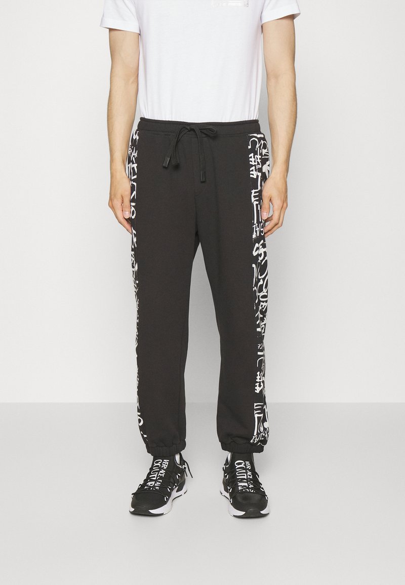 Versace Jeans Couture - Man - Black - Track Suit