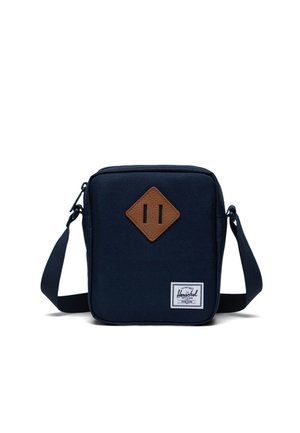 HERITAGE - Schoudertas - navy blue