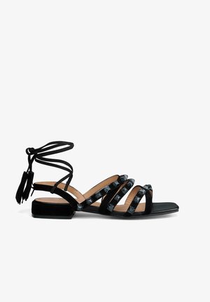Alma en Pena, Sandales - black