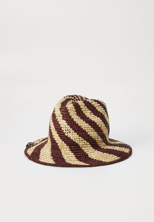 WEEKEND MaxMara LAZIALE - Hat - marrone