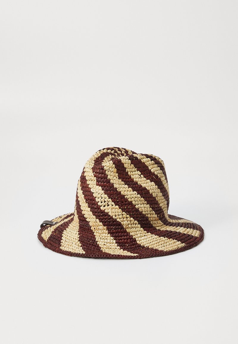 WEEKEND MaxMara - LAZIALE - Hatt - marrone, Forstørre