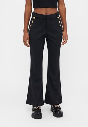 Spodnie materiałowe