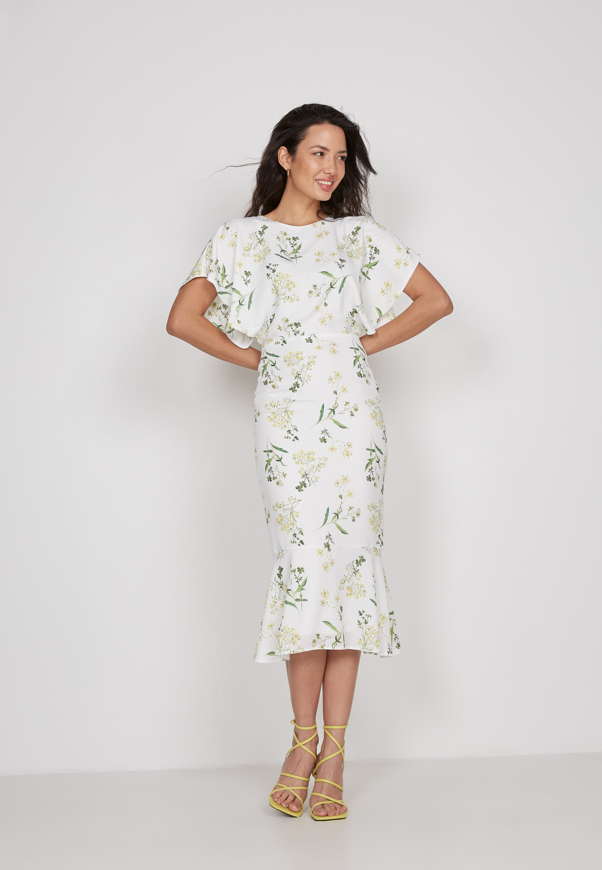 robe fourreau zalando