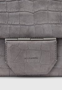 AllSaints ONDINE Handbag slate blue/blue-grey Zalando