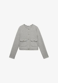 Unselected, mottled grey