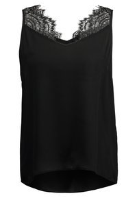 Vero Moda Blus - black