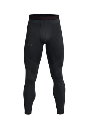 RUNNING - LANG RUSH SEAMLESS - Unterhose lang - schwarz