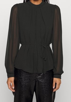 VILA, Blouse - black