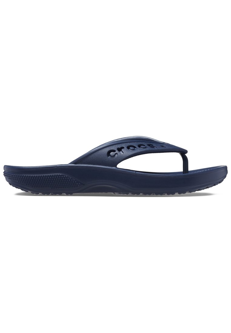 Crocs Japonki kąpielowe granatowy