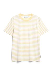 Non selezionato, early yellow broken white