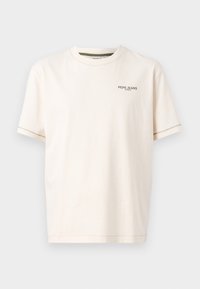 Pepe Jeans TARSEY TEE - Tričko s potlačou - off white