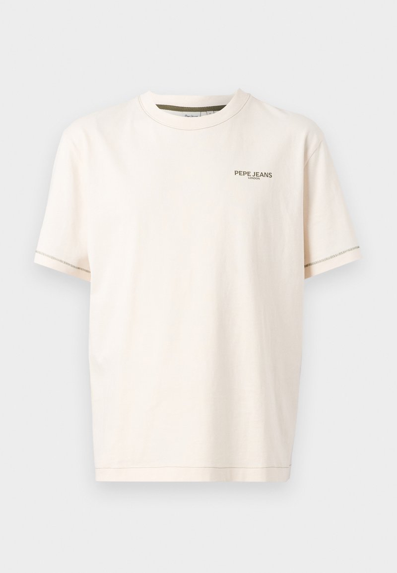 Pepe Jeans T-shirt print crème