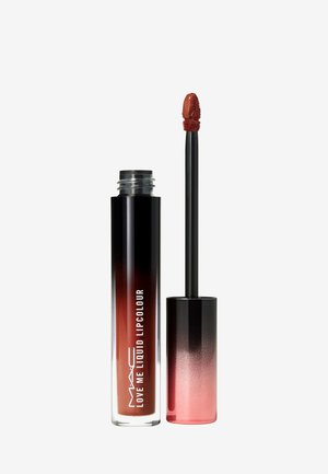 LOVE ME LIQUID LIPCOLOUR - Liquid lipstick - coffee & cigs