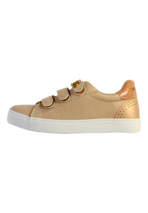 Sneakers laag - beige
