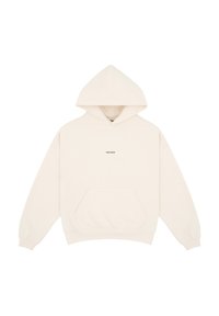WRSTBHVR MARIPOSA - Felpa con cappuccio - gardenia