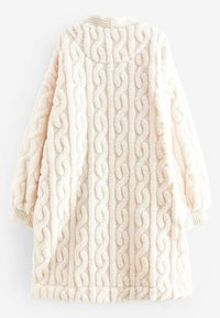 Next CABLE  REGULAR FIT - Kofta - cream