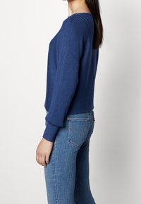 ONLY Neule - dark blue