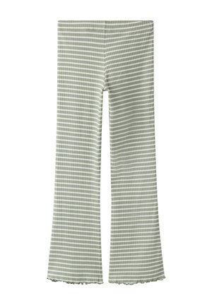 FLARED FIT - Pantalon classique - shadow