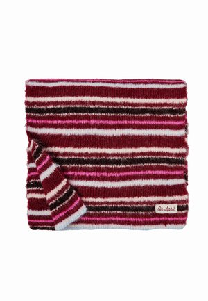 BEAU  - Šal - multicolor stripe