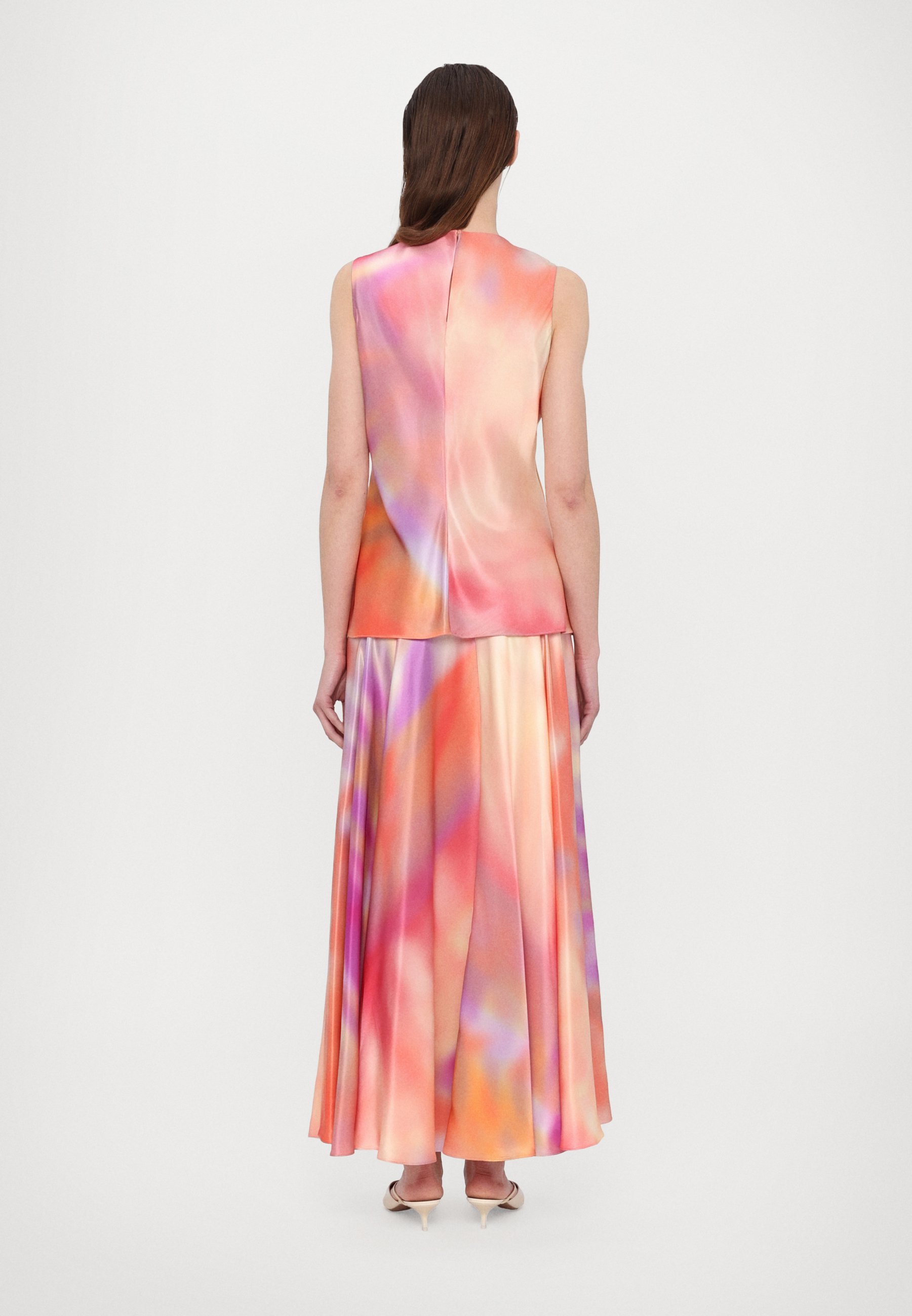 売れ筋商品|||ロクサンダ シャツ レディース トップス KIARA - Blouse - sunset bamboo wisteria/pina Roksanda KIARA - Blouse - sunset bamboo wisteria/pina/multi