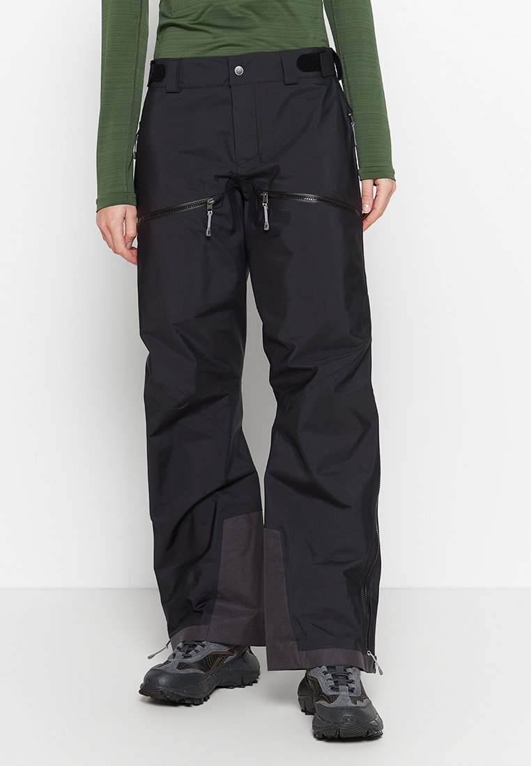 Houdini Outdoorbroeken zwart Houdini Outdoorbroeken zwart