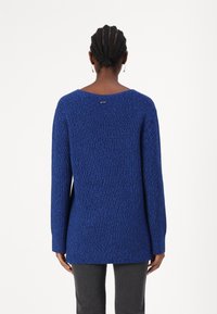 BOSS FUSONIA - Džemperis - blue
