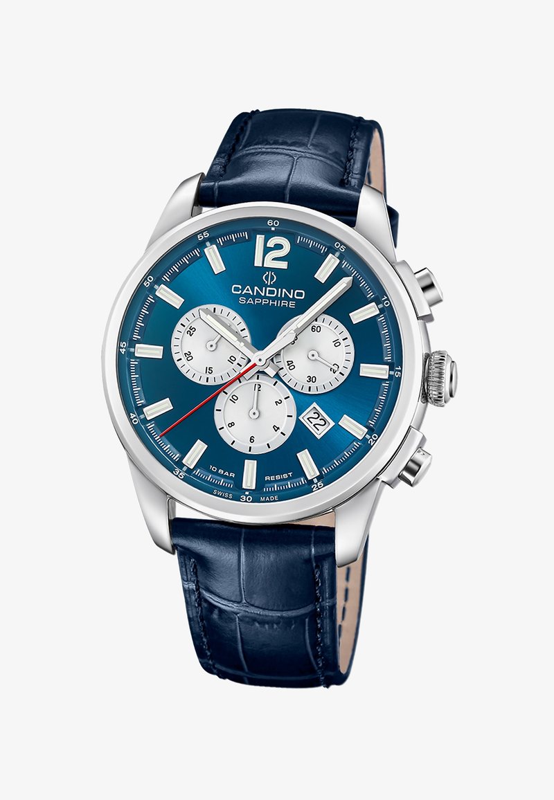 Candino Montre à aiguilles - silber