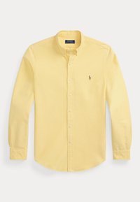 THE ICONIC OXFORD SHIRT - Πουκάμισο - yellow oxford